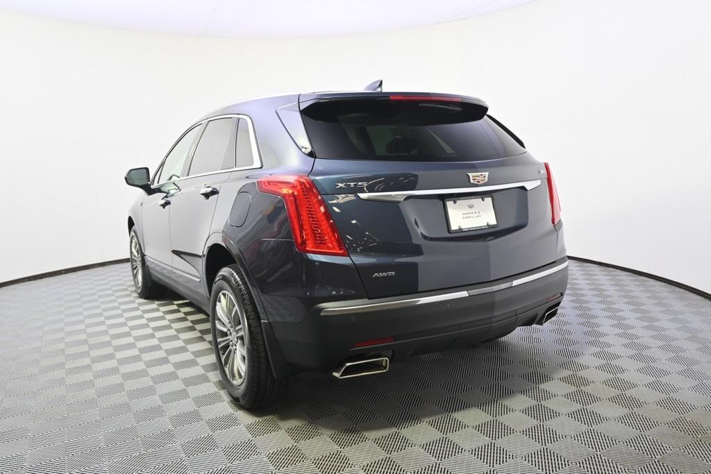 used 2019 Cadillac XT5 car, priced at $23,998