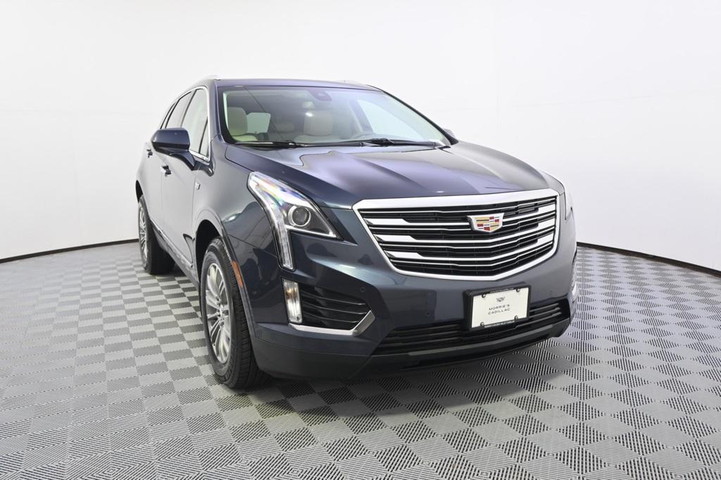 used 2019 Cadillac XT5 car, priced at $23,998