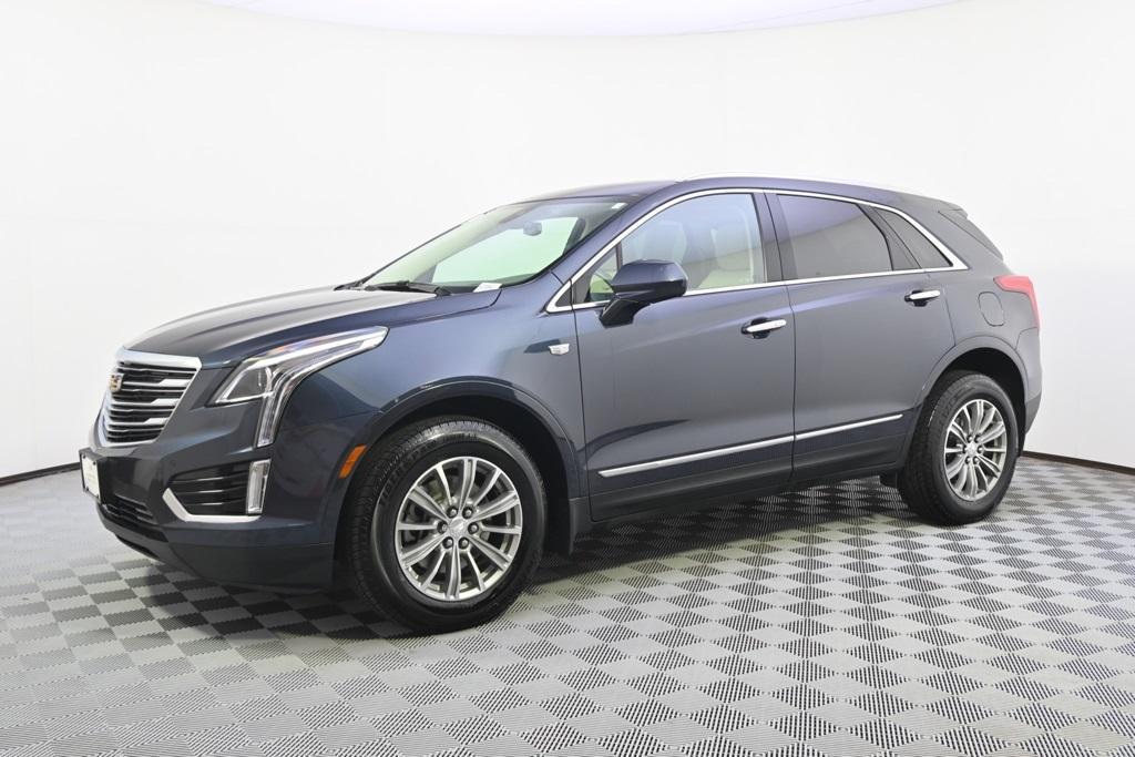 used 2019 Cadillac XT5 car, priced at $23,998