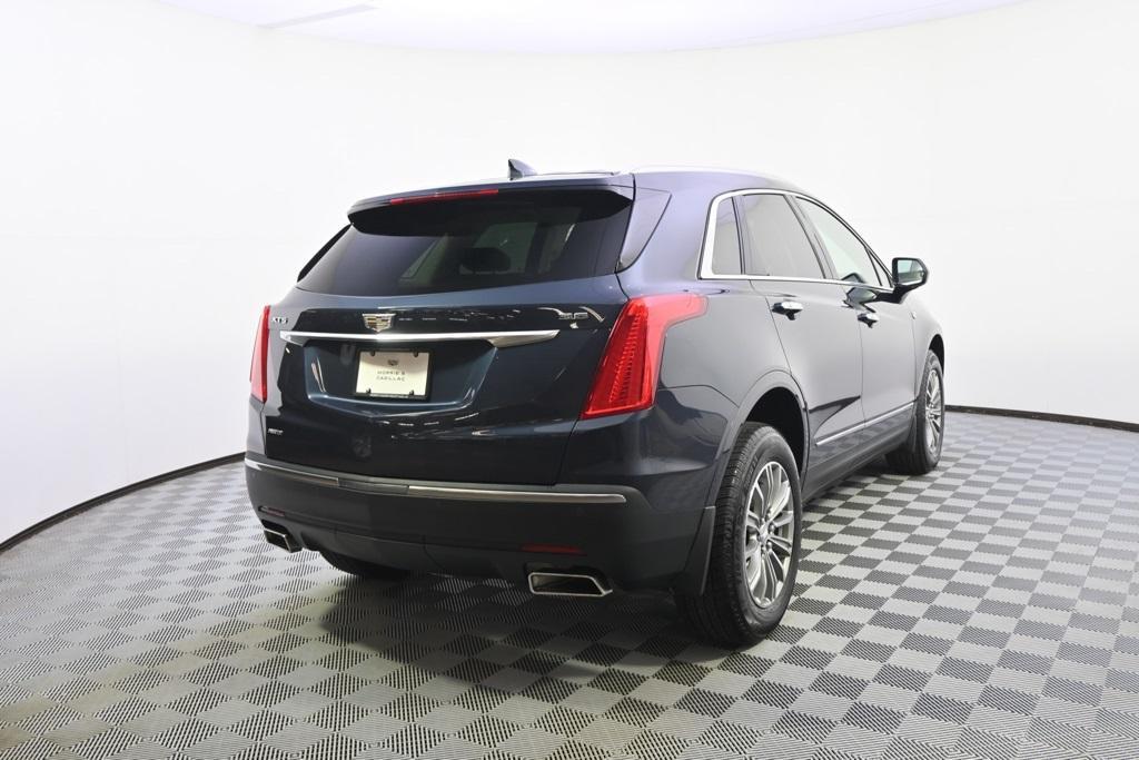 used 2019 Cadillac XT5 car, priced at $23,998