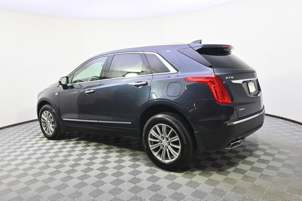 used 2019 Cadillac XT5 car, priced at $23,998