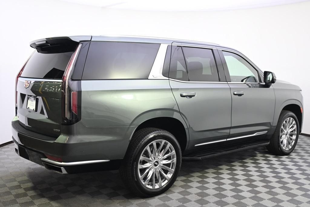 used 2023 Cadillac Escalade car, priced at $72,998