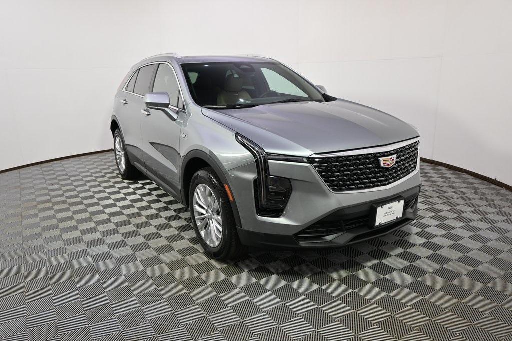 new 2024 Cadillac XT4 car, priced at $44,835