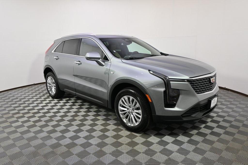 new 2024 Cadillac XT4 car, priced at $44,835