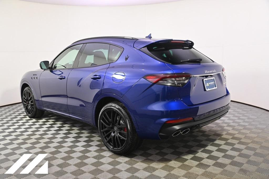 used 2024 Maserati Levante car, priced at $79,777