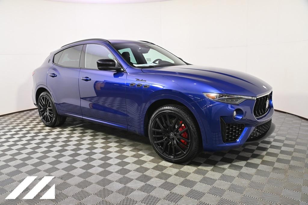 used 2024 Maserati Levante car, priced at $79,777