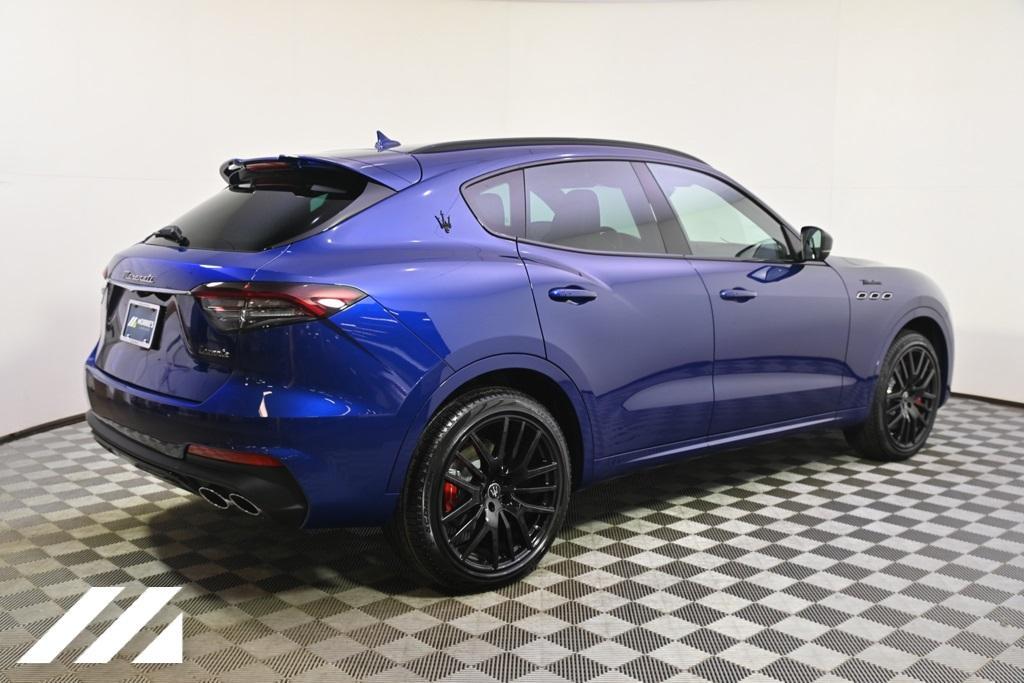 used 2024 Maserati Levante car, priced at $79,777