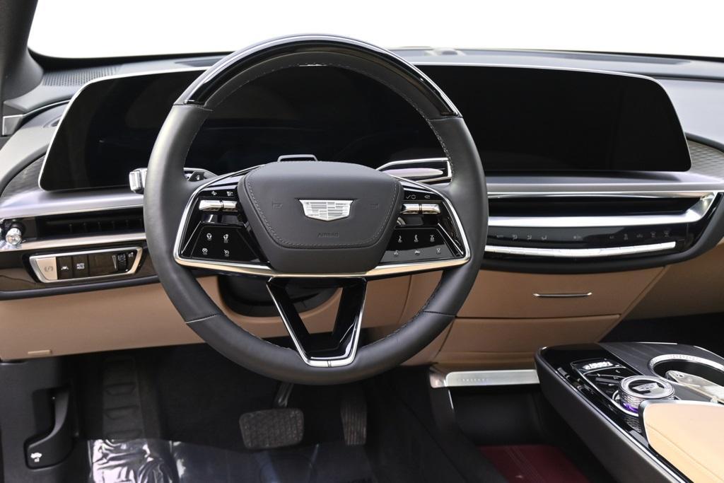 used 2024 Cadillac LYRIQ car, priced at $51,998