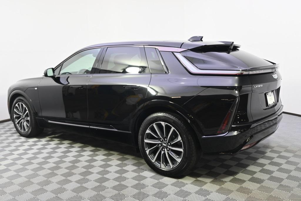 used 2024 Cadillac LYRIQ car, priced at $51,998
