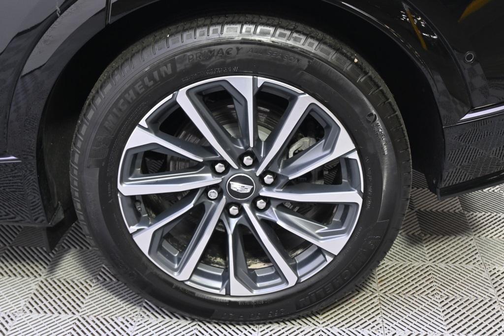 used 2024 Cadillac LYRIQ car, priced at $51,998