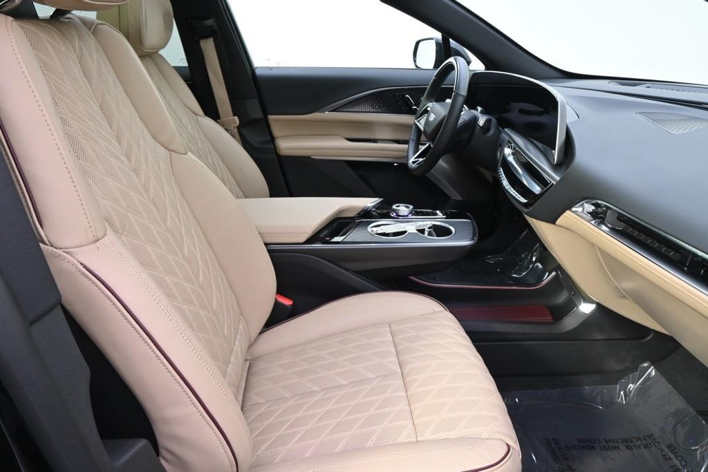 used 2024 Cadillac LYRIQ car, priced at $51,998