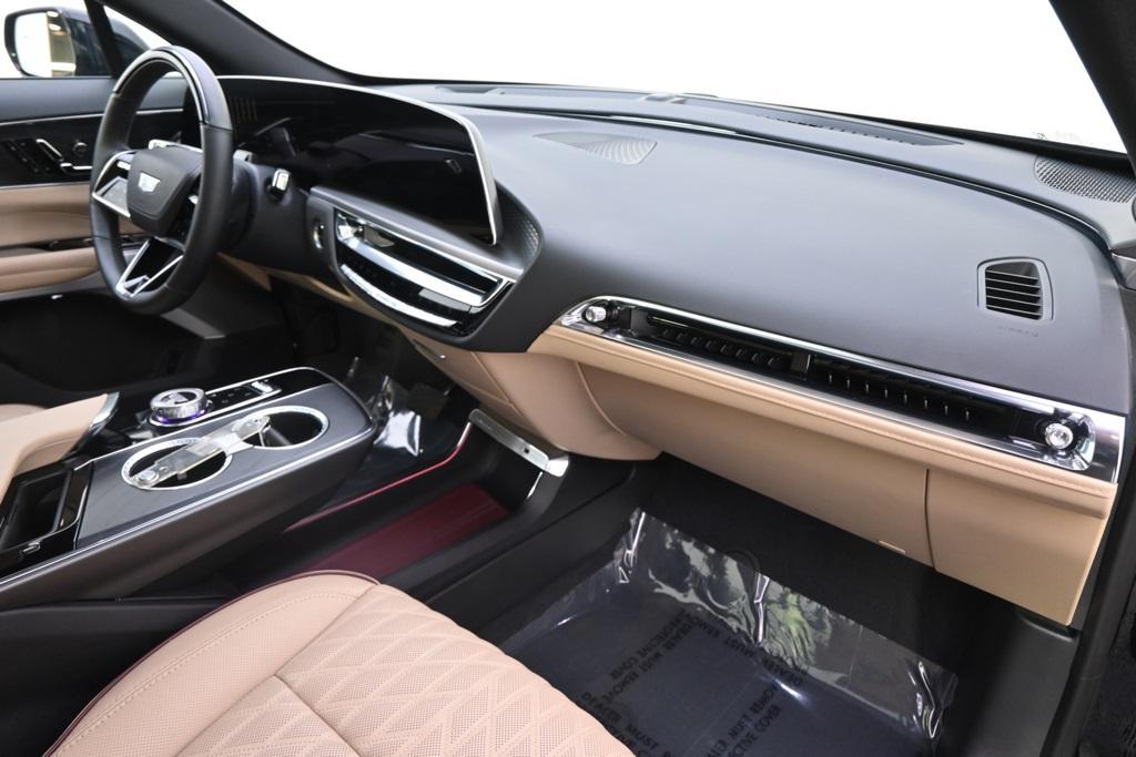 used 2024 Cadillac LYRIQ car, priced at $51,998