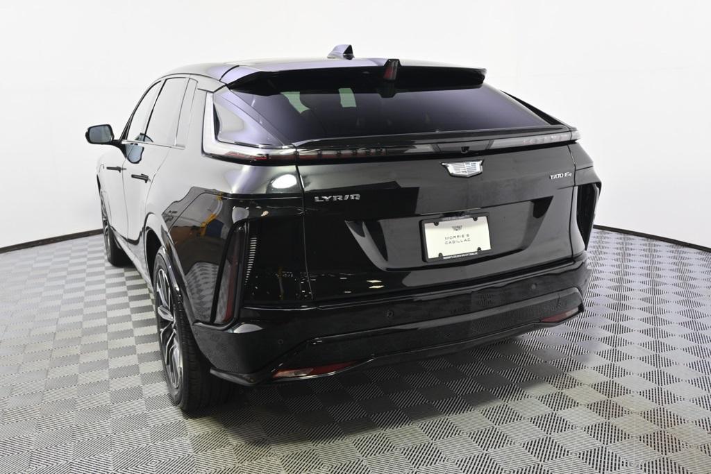 used 2024 Cadillac LYRIQ car, priced at $51,998
