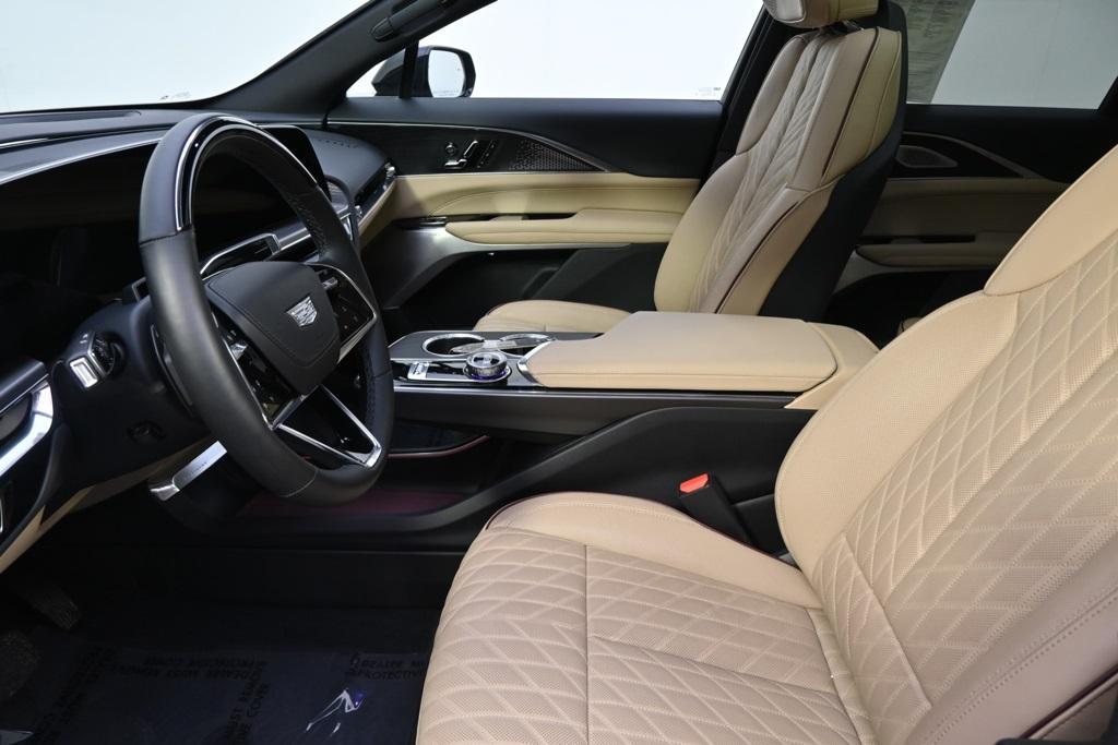 used 2024 Cadillac LYRIQ car, priced at $51,998