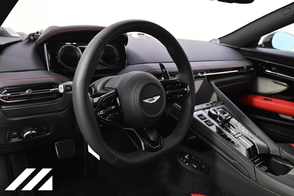 used 2024 Aston Martin DB12 car, priced at $235,888