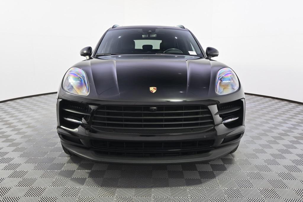 used 2021 Porsche Macan car, priced at $35,777