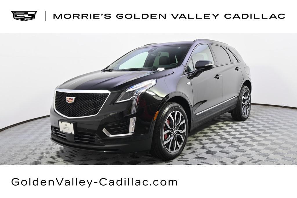 new 2025 Cadillac XT5 car, priced at $63,985