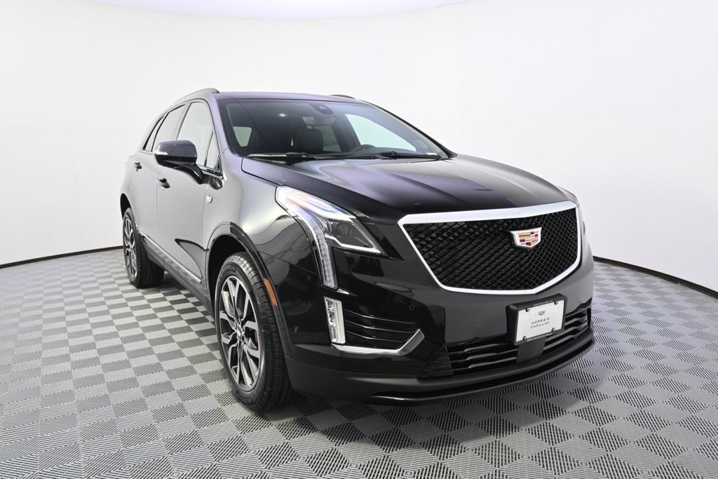 new 2025 Cadillac XT5 car, priced at $63,985