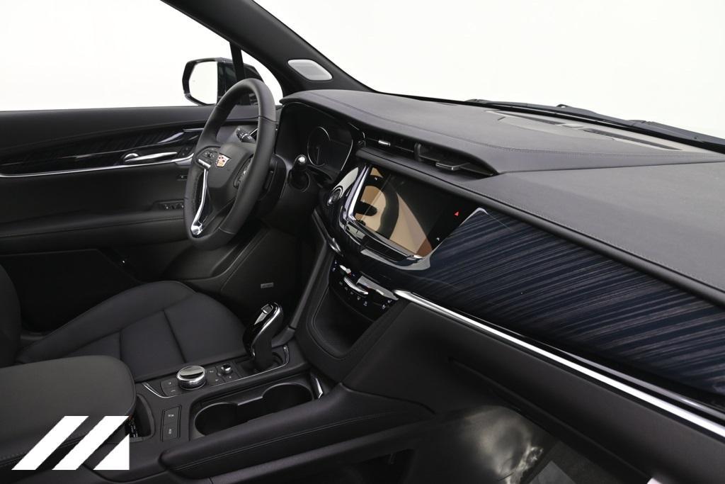 new 2024 Cadillac XT6 car, priced at $60,190