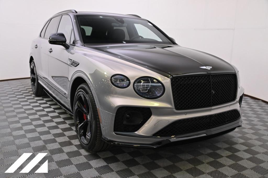 used 2023 Bentley Bentayga car, priced at $168,555
