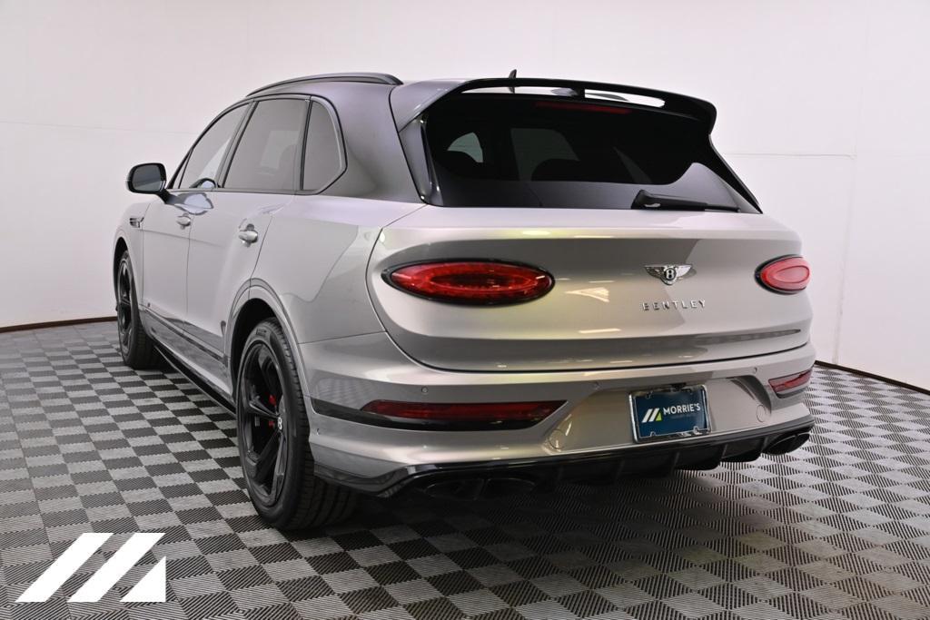 used 2023 Bentley Bentayga car, priced at $168,555
