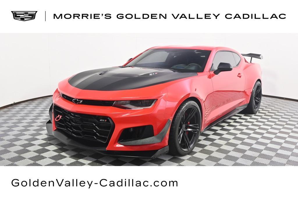 used 2018 Chevrolet Camaro car, priced at $60,998