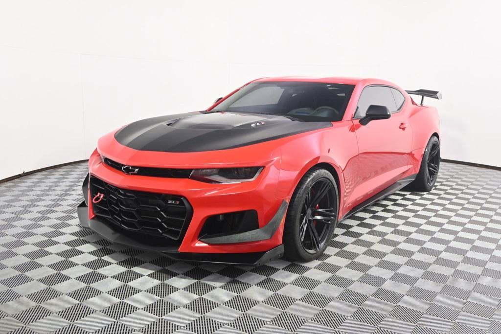 used 2018 Chevrolet Camaro car, priced at $60,777