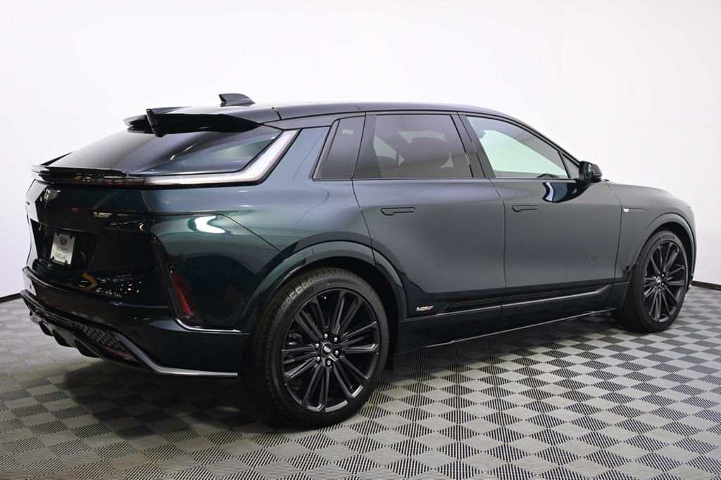 new 2026 Cadillac LYRIQ car, priced at $81,240