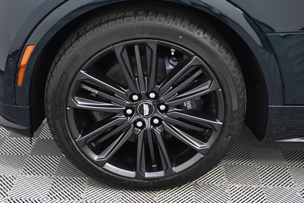 new 2026 Cadillac LYRIQ car, priced at $81,240