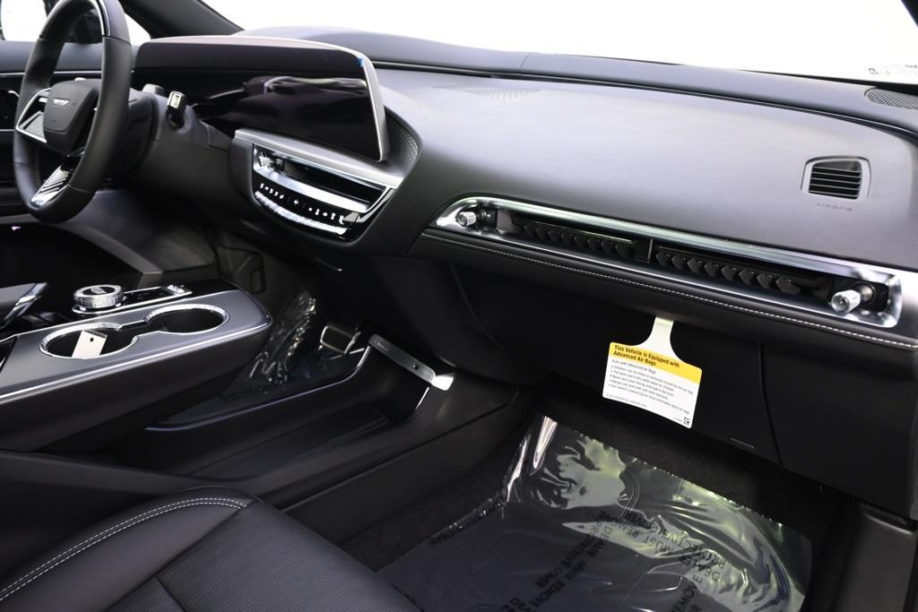 new 2026 Cadillac LYRIQ car, priced at $81,240