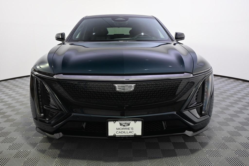 new 2026 Cadillac LYRIQ car, priced at $81,240