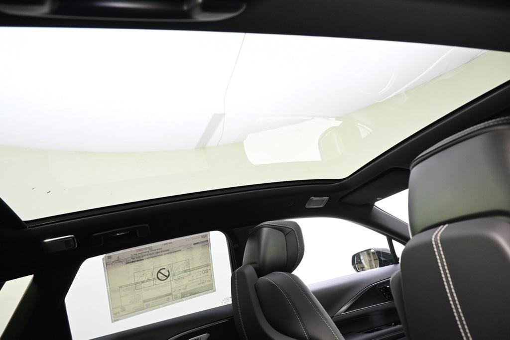 new 2026 Cadillac LYRIQ car, priced at $81,240