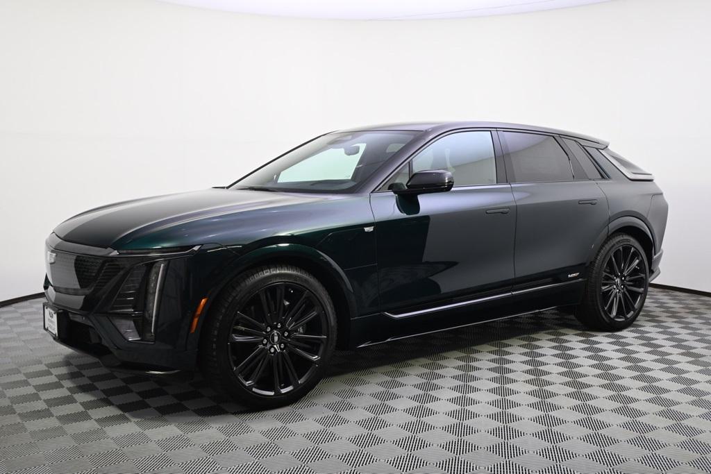 new 2026 Cadillac LYRIQ car, priced at $81,240