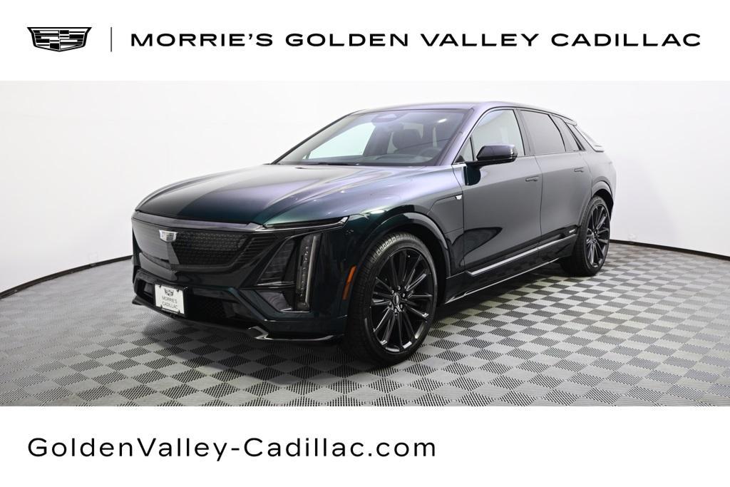 new 2026 Cadillac LYRIQ car, priced at $81,240