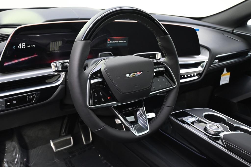 new 2026 Cadillac LYRIQ car, priced at $81,240