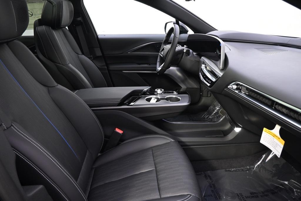 new 2026 Cadillac LYRIQ car, priced at $81,240