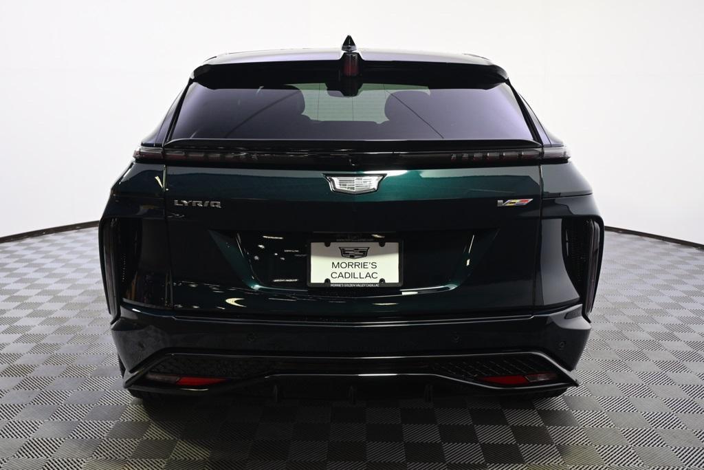 new 2026 Cadillac LYRIQ car, priced at $81,240