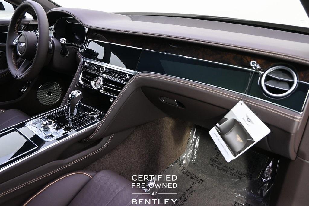 used 2024 Bentley Flying Spur car, priced at $233,888