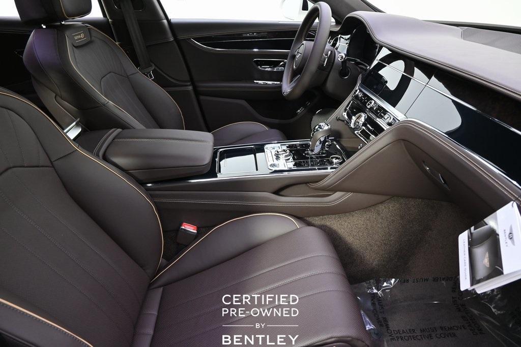 used 2024 Bentley Flying Spur car, priced at $233,888