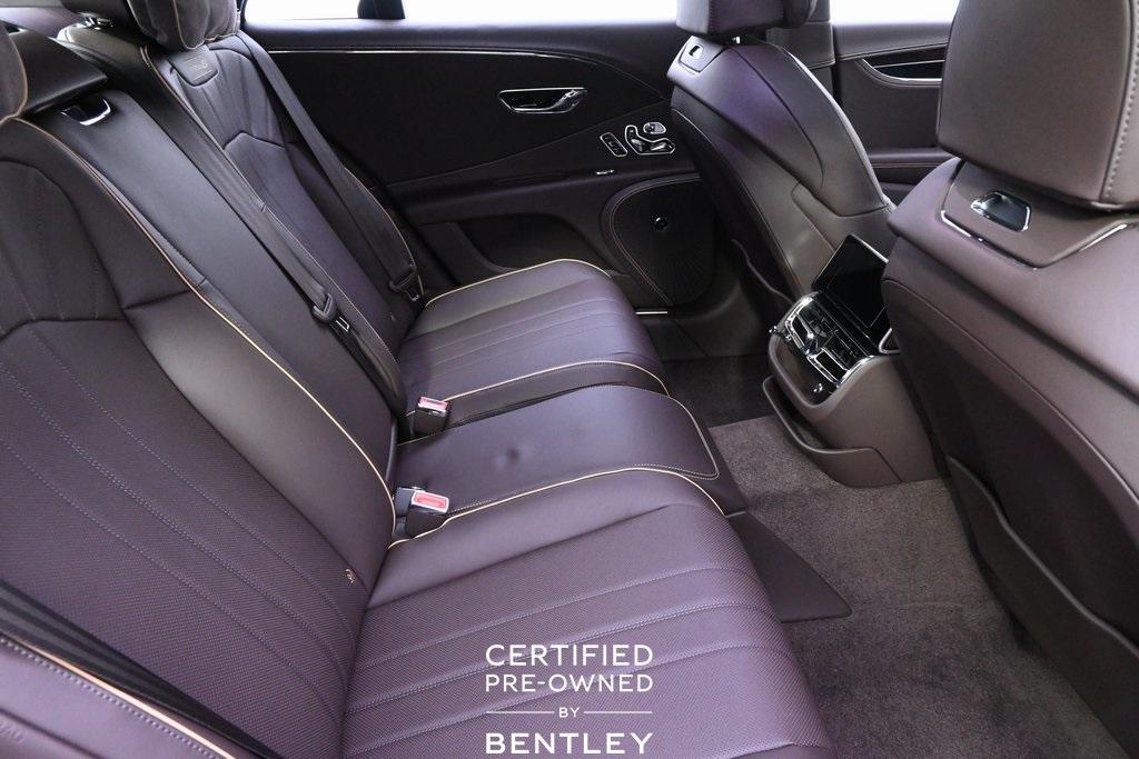 used 2024 Bentley Flying Spur car, priced at $233,888