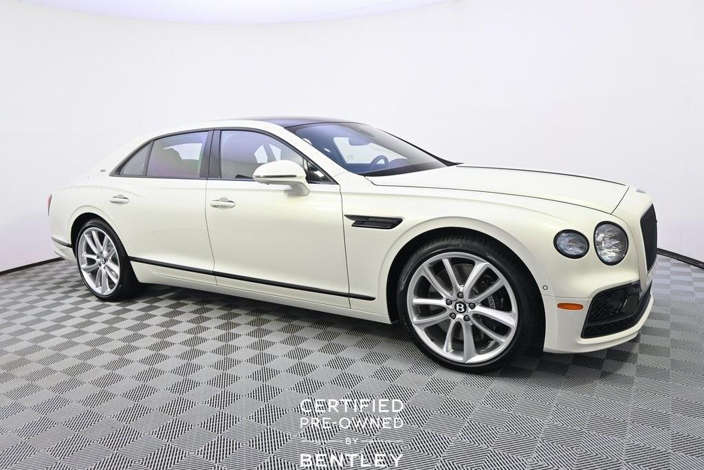 used 2024 Bentley Flying Spur car, priced at $233,888