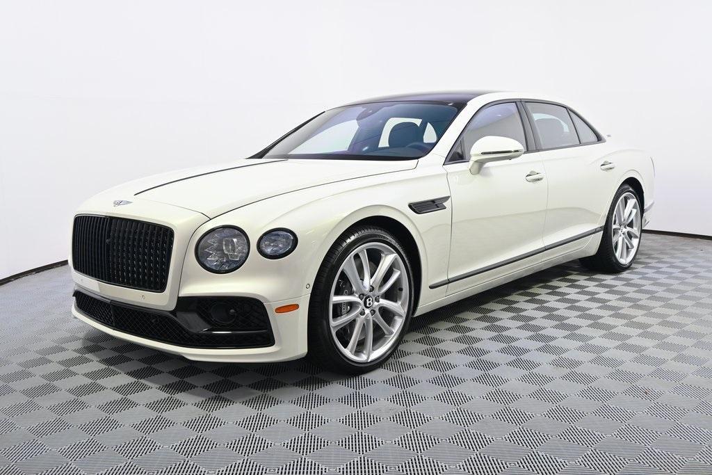 new 2024 Bentley Flying Spur car, priced at $288,220