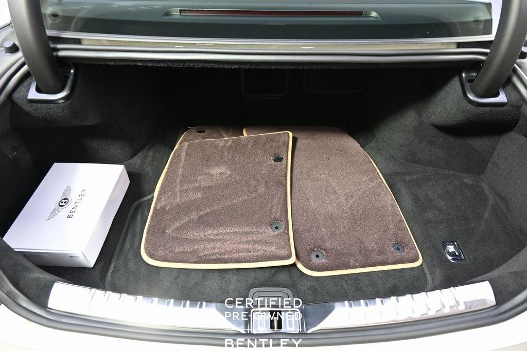 used 2024 Bentley Flying Spur car, priced at $233,888