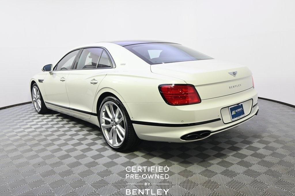 used 2024 Bentley Flying Spur car, priced at $233,888