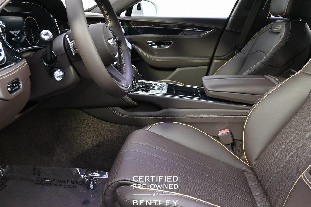 used 2024 Bentley Flying Spur car, priced at $233,888
