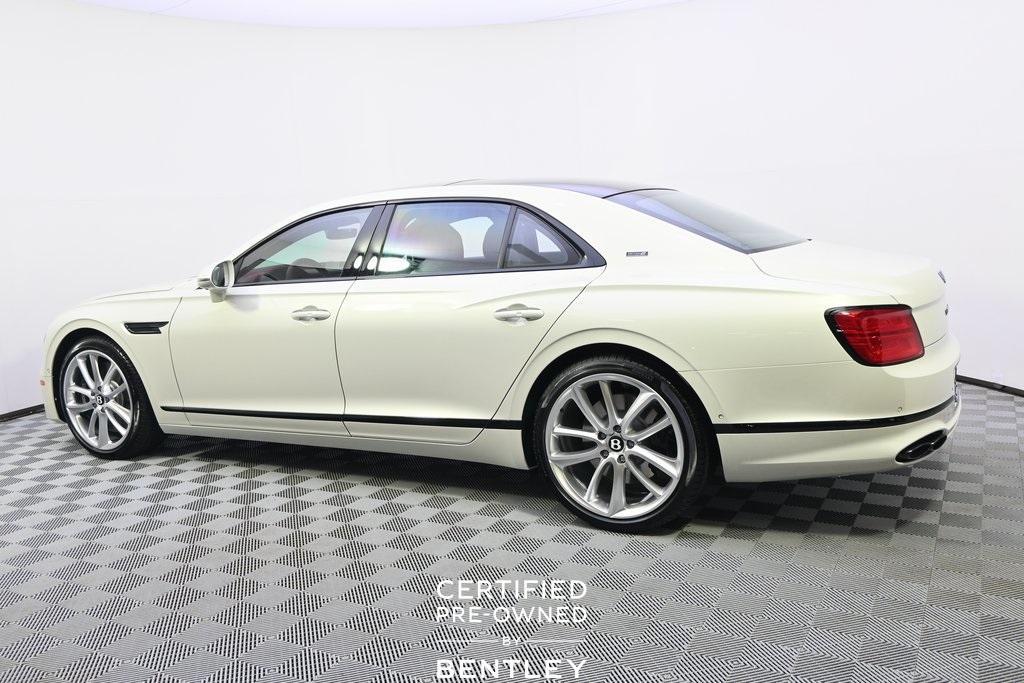 used 2024 Bentley Flying Spur car, priced at $233,888