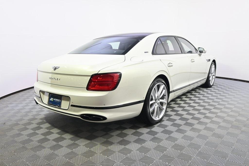 new 2024 Bentley Flying Spur car, priced at $288,220