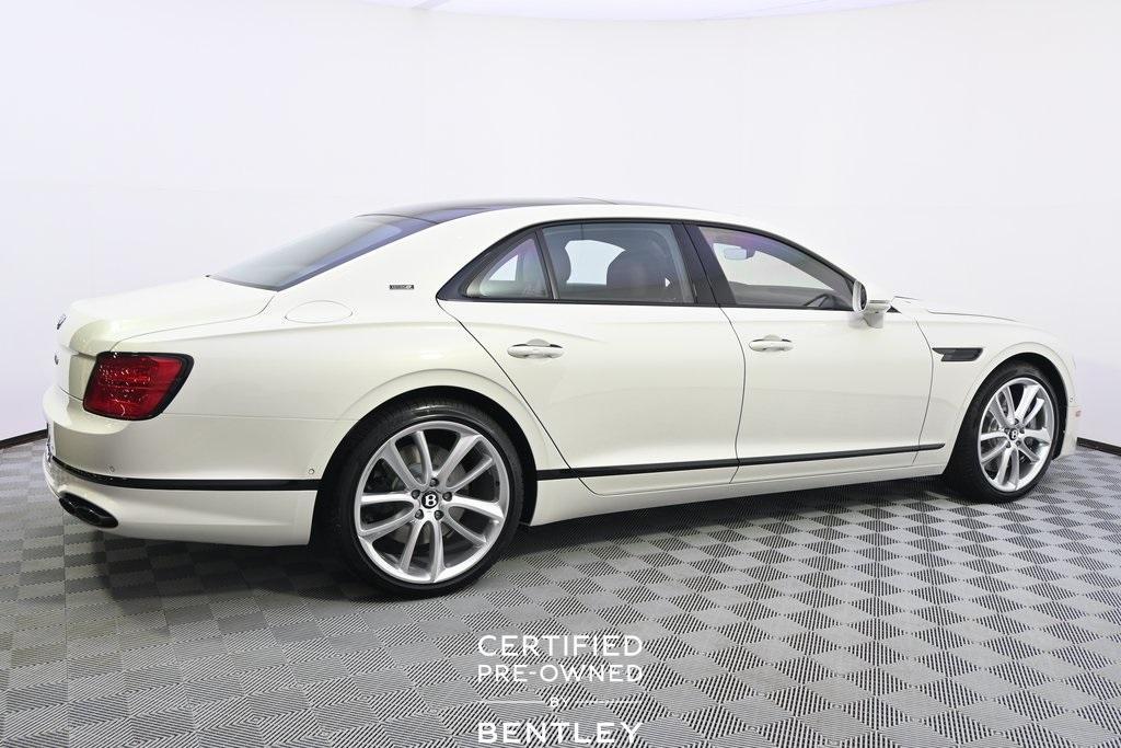used 2024 Bentley Flying Spur car, priced at $233,888