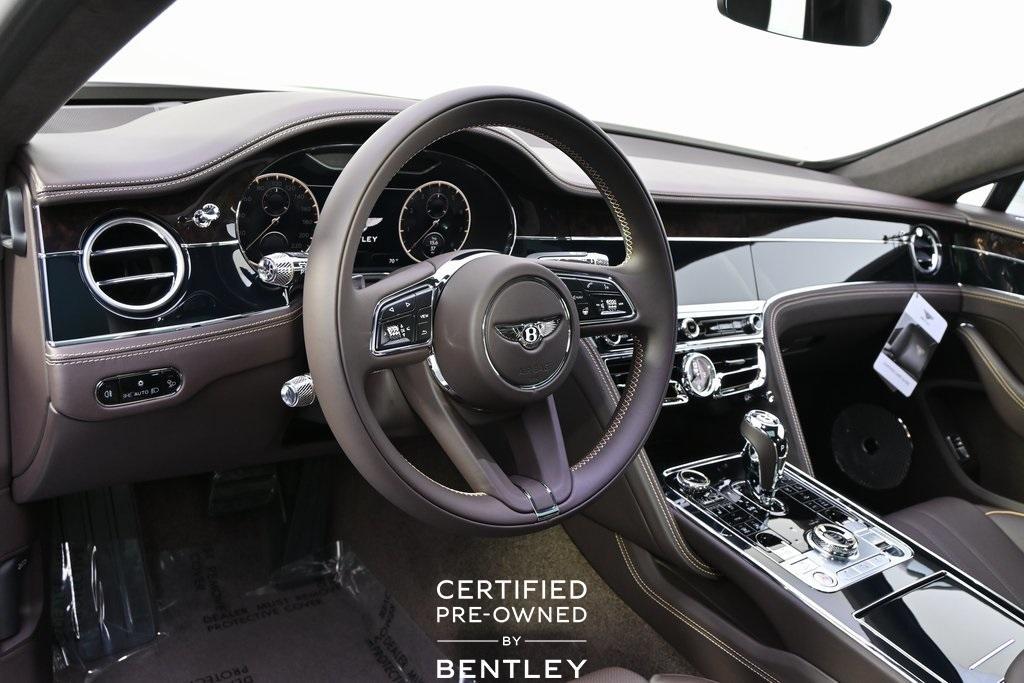 used 2024 Bentley Flying Spur car, priced at $233,888