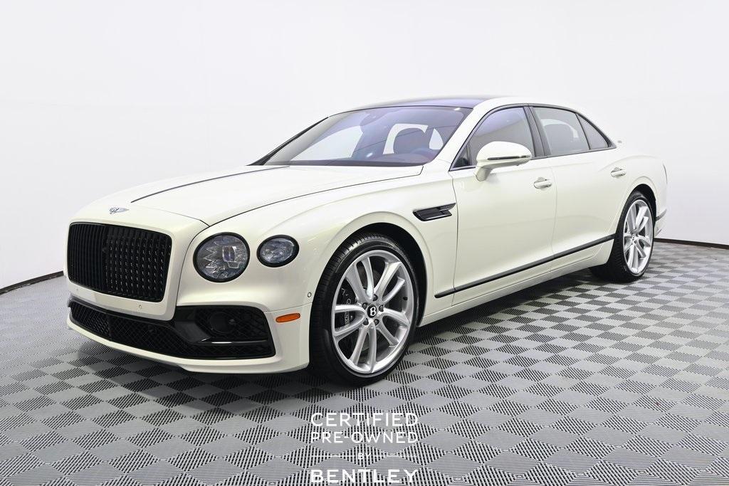 used 2024 Bentley Flying Spur car, priced at $233,888